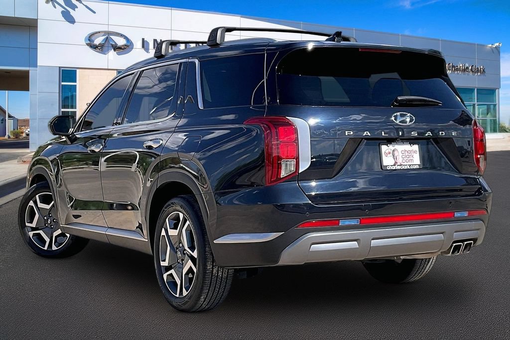 Used 2024 Hyundai Palisade SEL w/ Premium Package FWD image 12