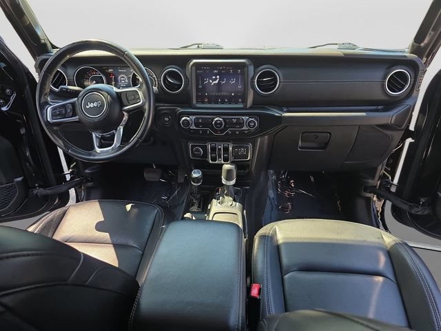 Used 2021 Jeep Gladiator Overland w/ Popular Equipment Package AWD/4WD image 11