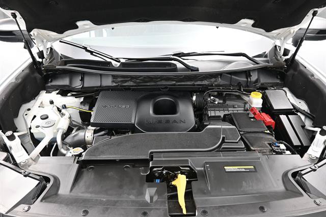 Used 2025 Nissan Murano Platinum w/ Cargo Package AWD/4WD image 22