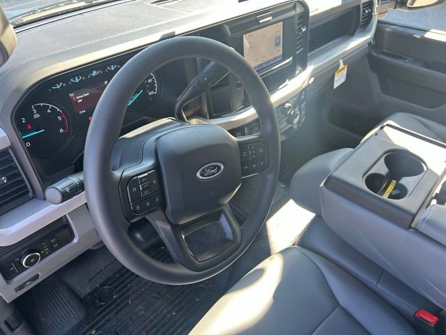 New 2026 Ford F350 XL w/ XL Chrome Package image 21