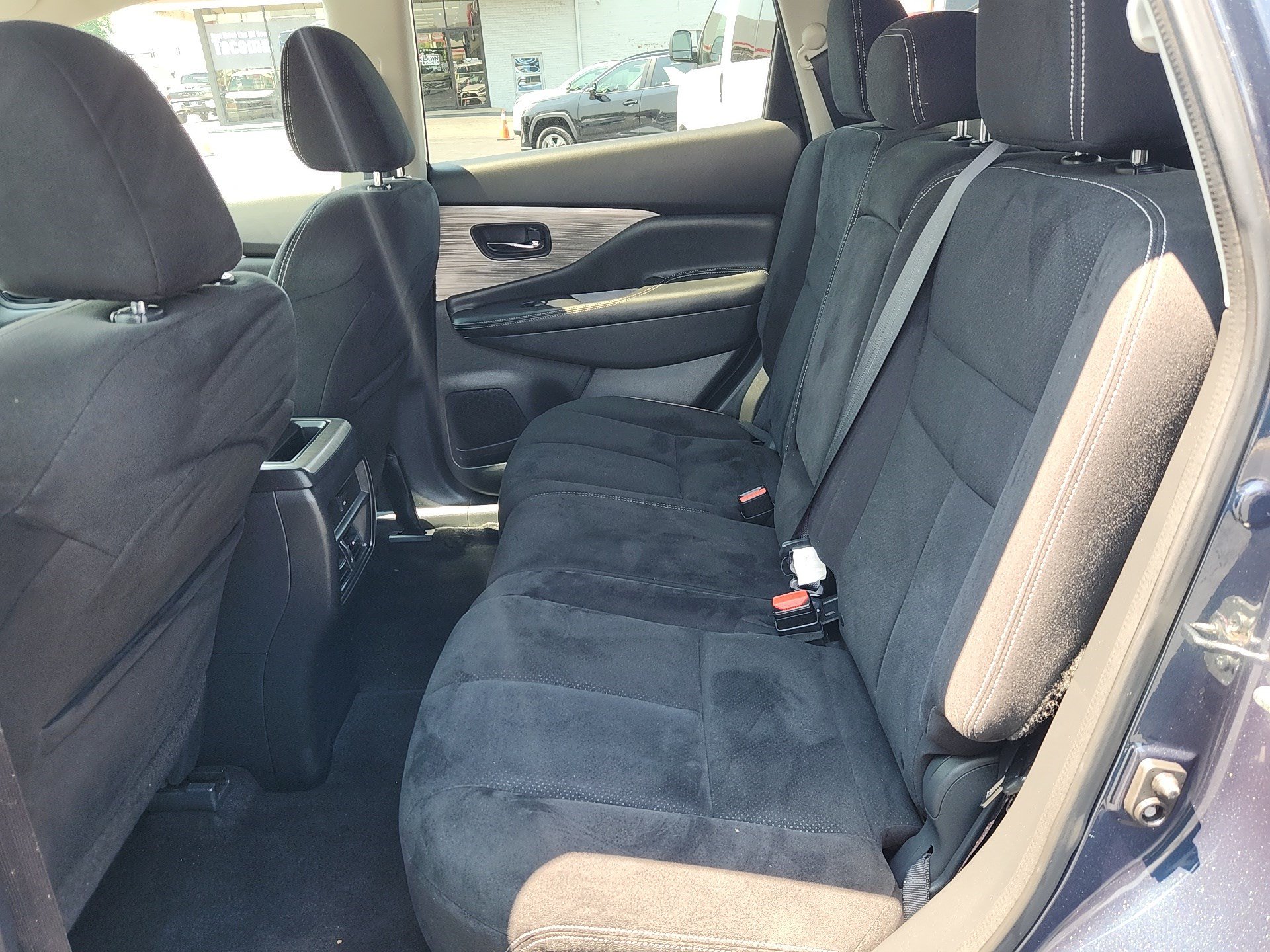 Used 2018 Nissan Murano SV AWD/4WD image 24