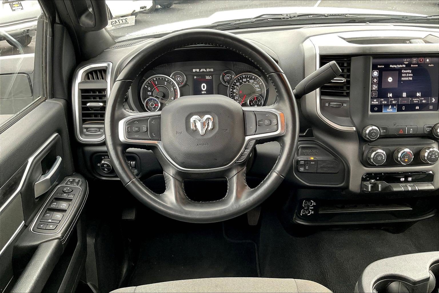 Used 2024 RAM 3500 Big Horn image 5