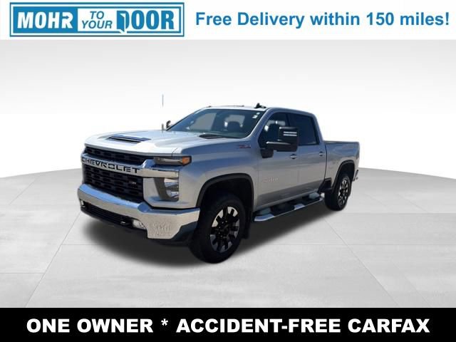 Used 2020 Chevrolet Silverado 2500 LT w/ Convenience Package image 1