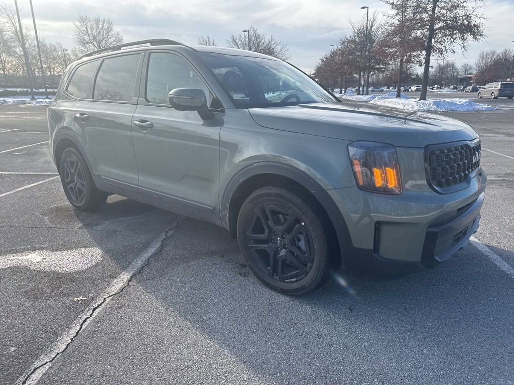 Used 2024 Kia Telluride EX X-Line image 5