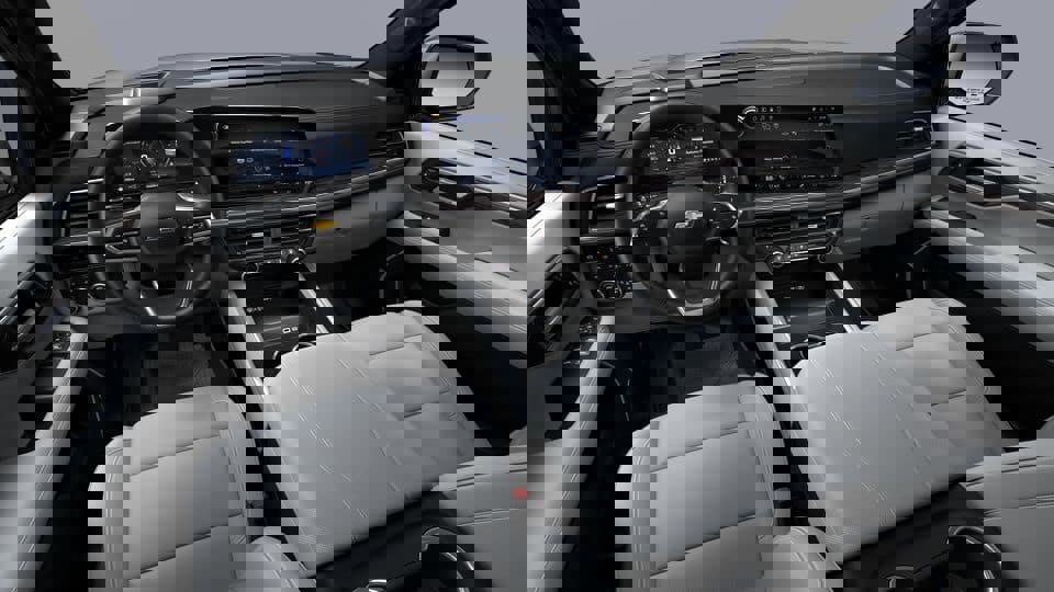 New 2025 Chevrolet Suburban Premier image 32