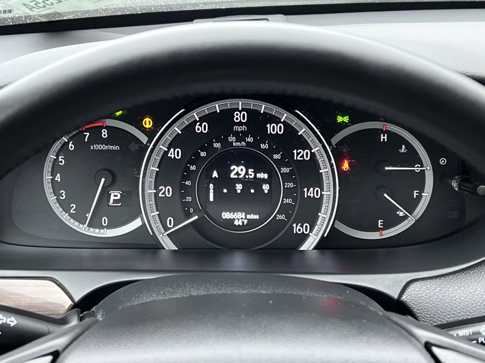 Used 2016 Honda Accord EX-L image 15