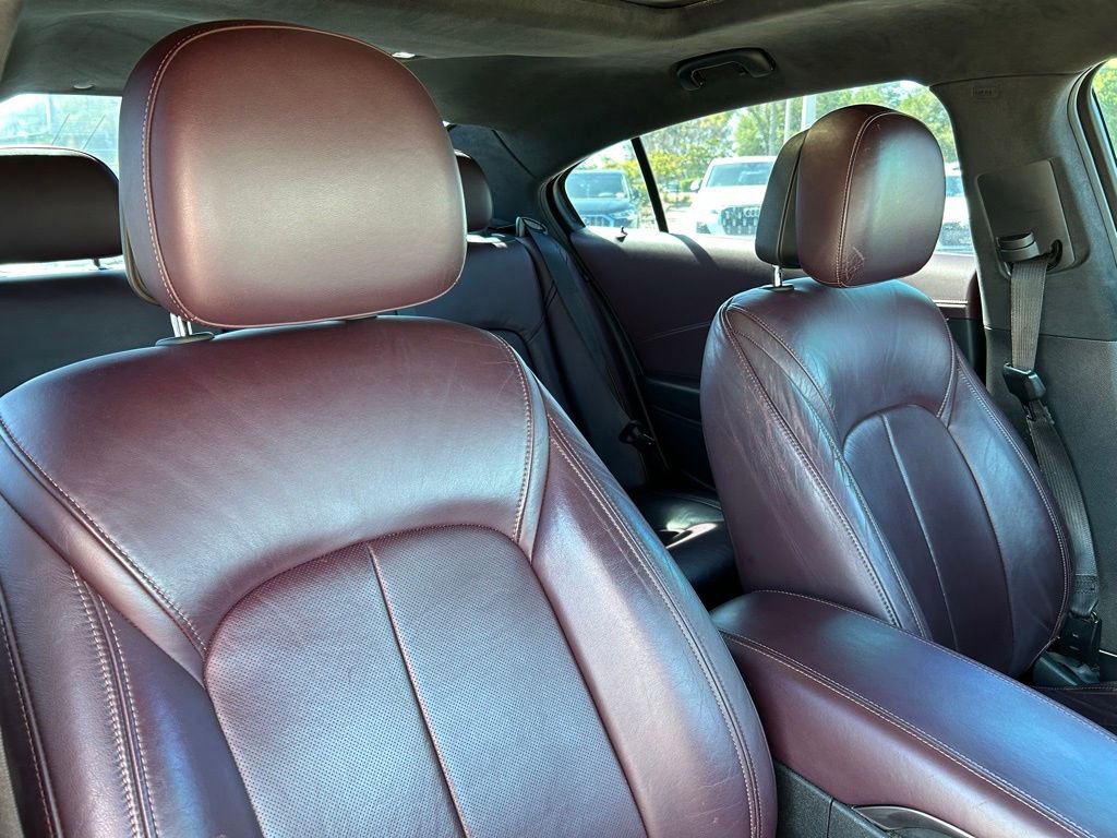 Used 2014 Buick LaCrosse Premium w/ Ultra Luxury Package image 48