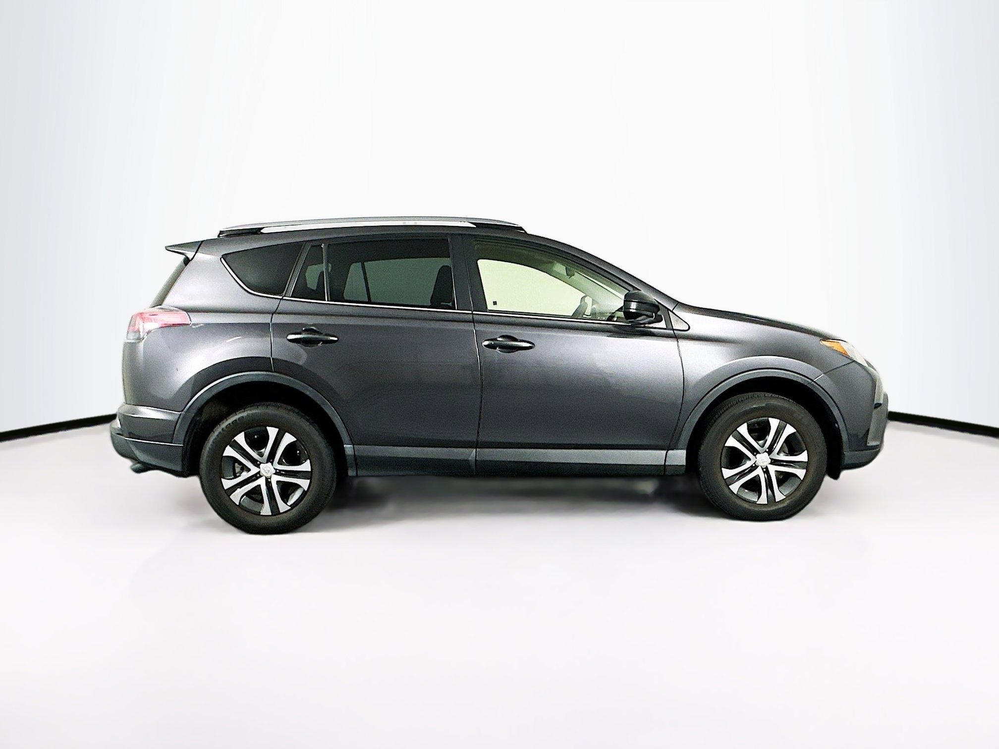 Used 2017 Toyota RAV4 LE w/ All Weather Liner Package image 10