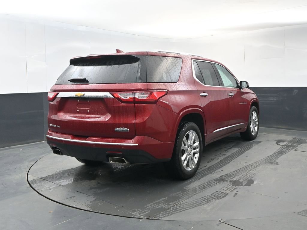Used 2019 Chevrolet Traverse High Country image 5