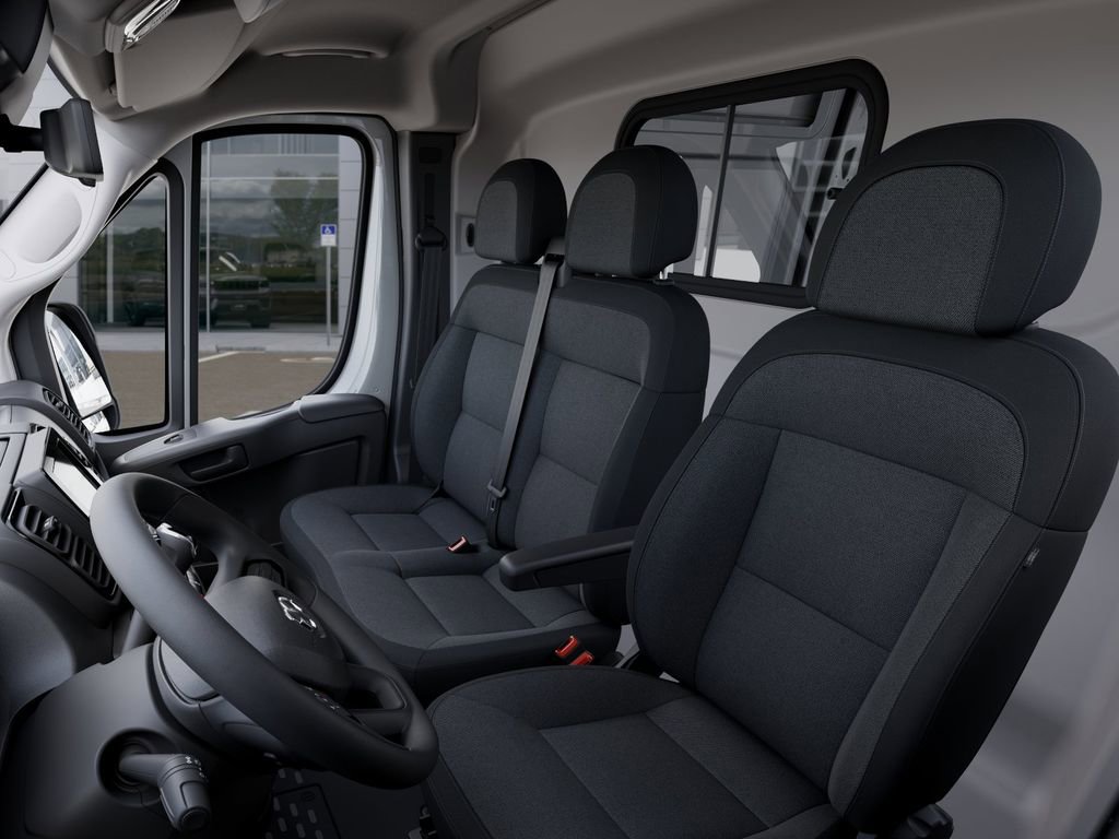 New 2026 RAM ProMaster 3500 FWD image 24