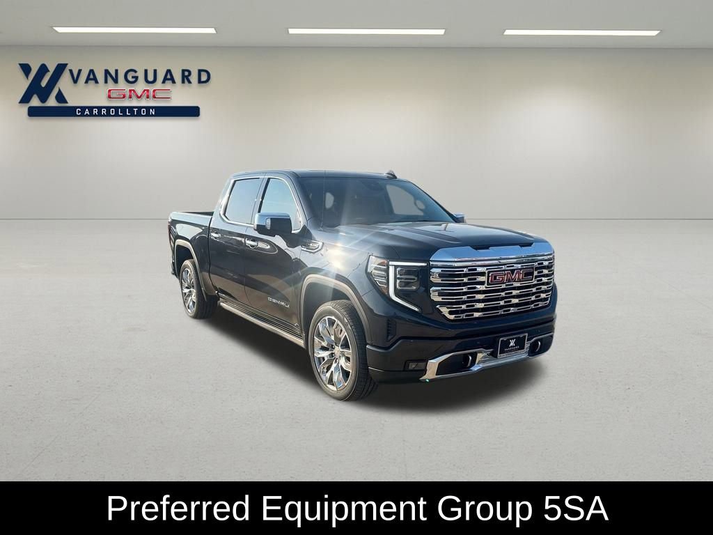New 2026 GMC Sierra 1500 Denali image 2