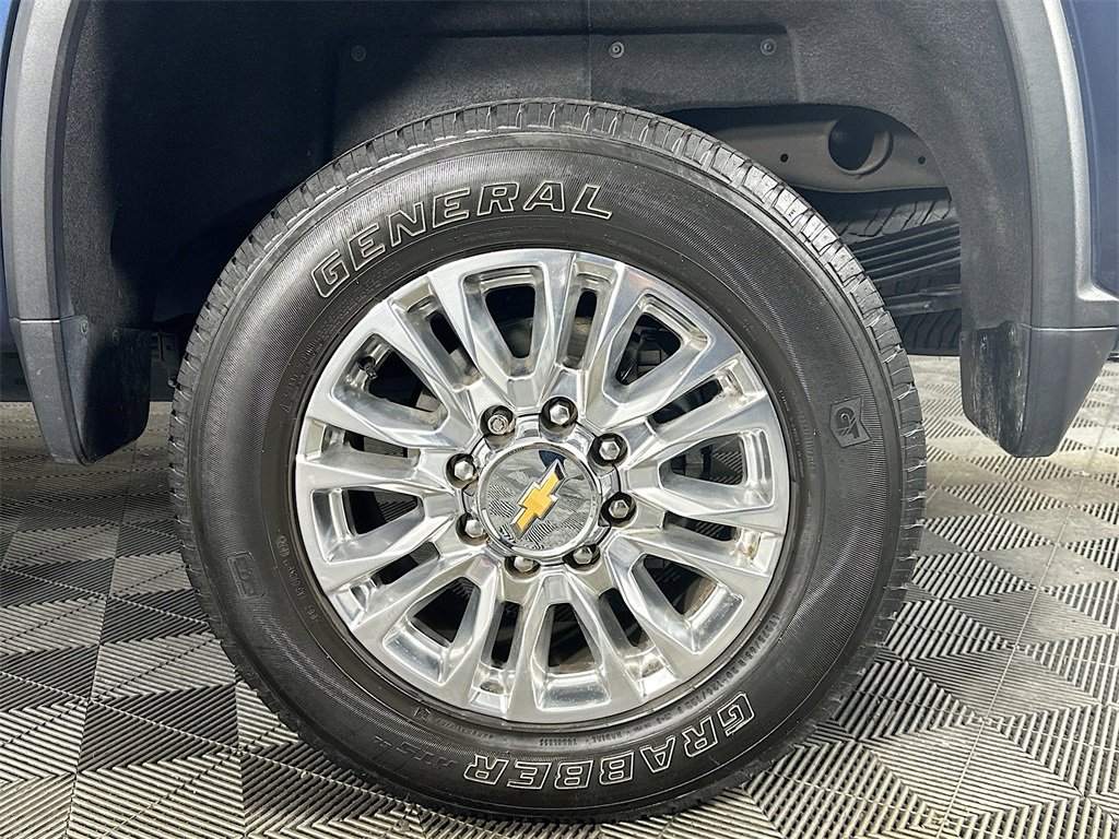 Used 2022 Chevrolet Silverado 2500 High Country image 35
