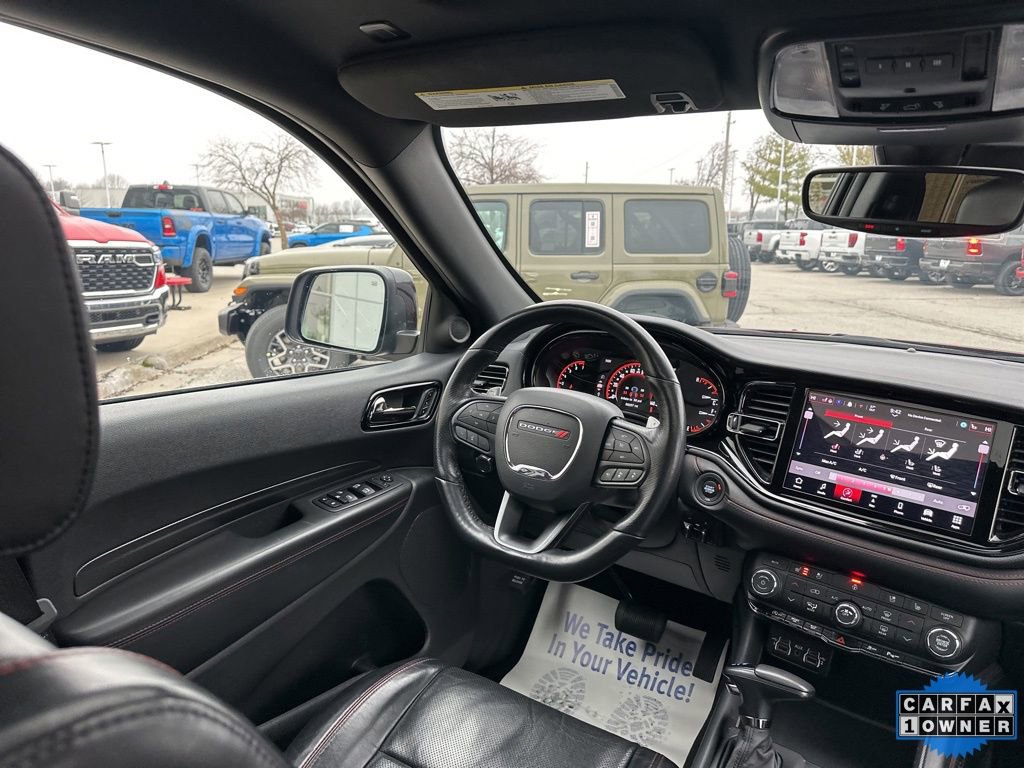 Used 2024 Dodge Durango GT image 51