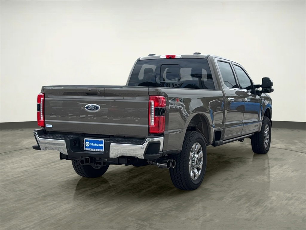 New 2026 Ford F250 XL image 9