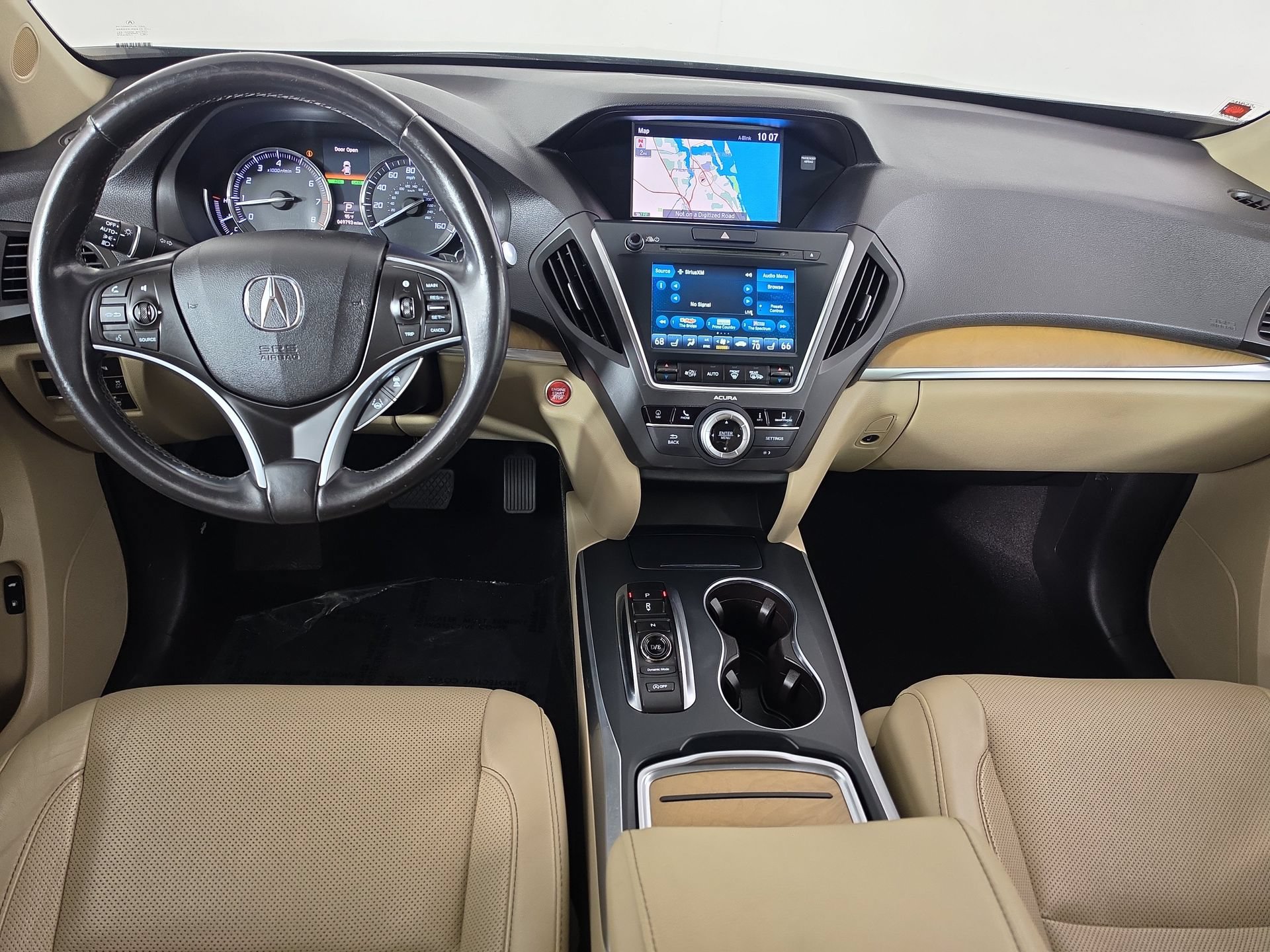 Used 2019 Acura MDX w/ Technology Package FWD image 33