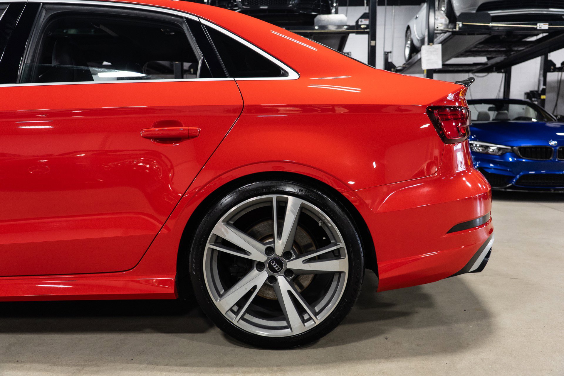 Used 2018 Audi RS 3 2.5T quattro image 4