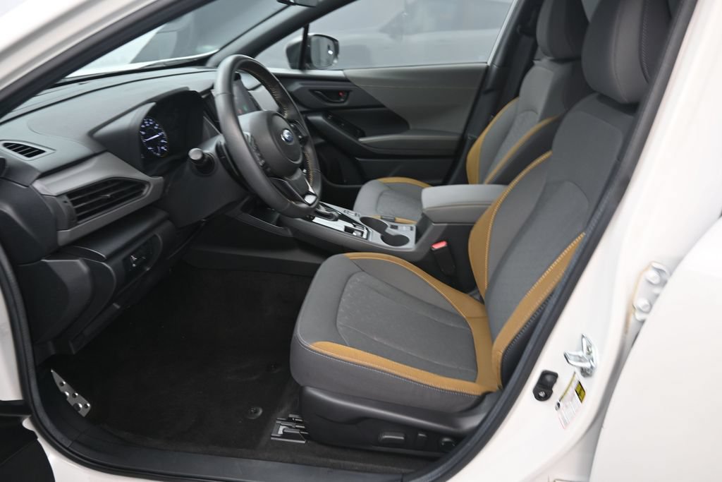 Certified 2025 Subaru Crosstrek 2.5i Sport w/ Popular Package #3A AWD/4WD image 17