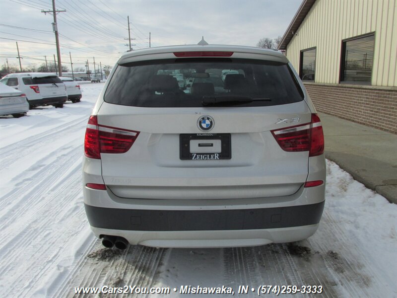 Used 2013 BMW X3 xDrive28i AWD/4WD image 6