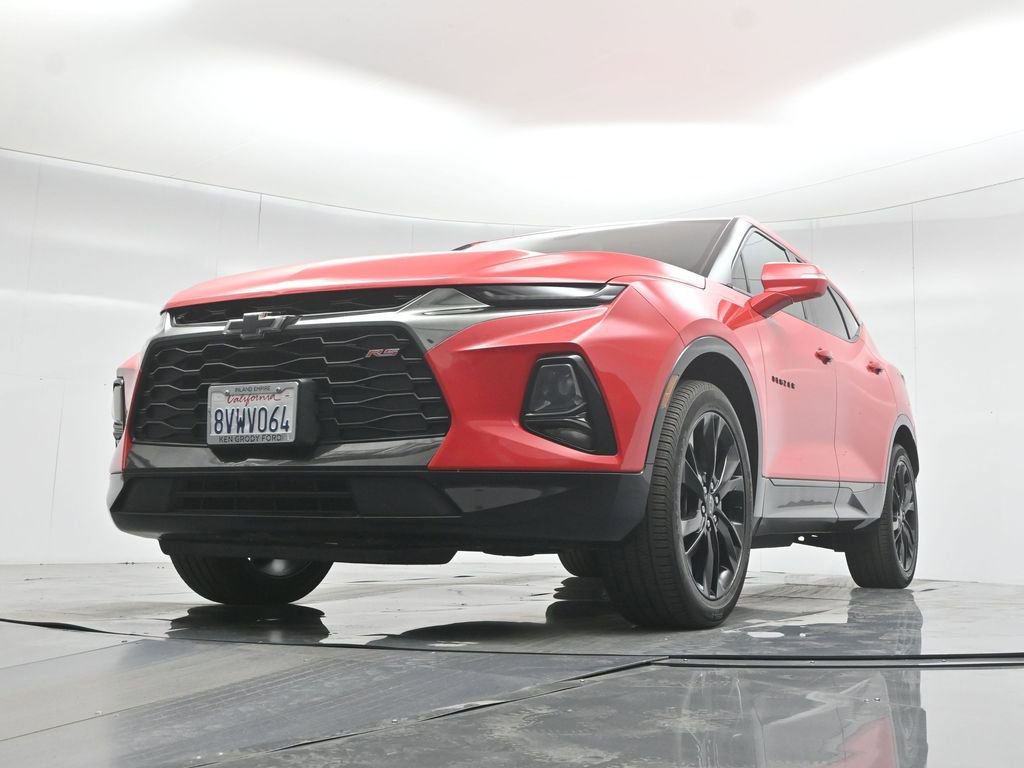 Used 2021 Chevrolet Blazer RS image 45