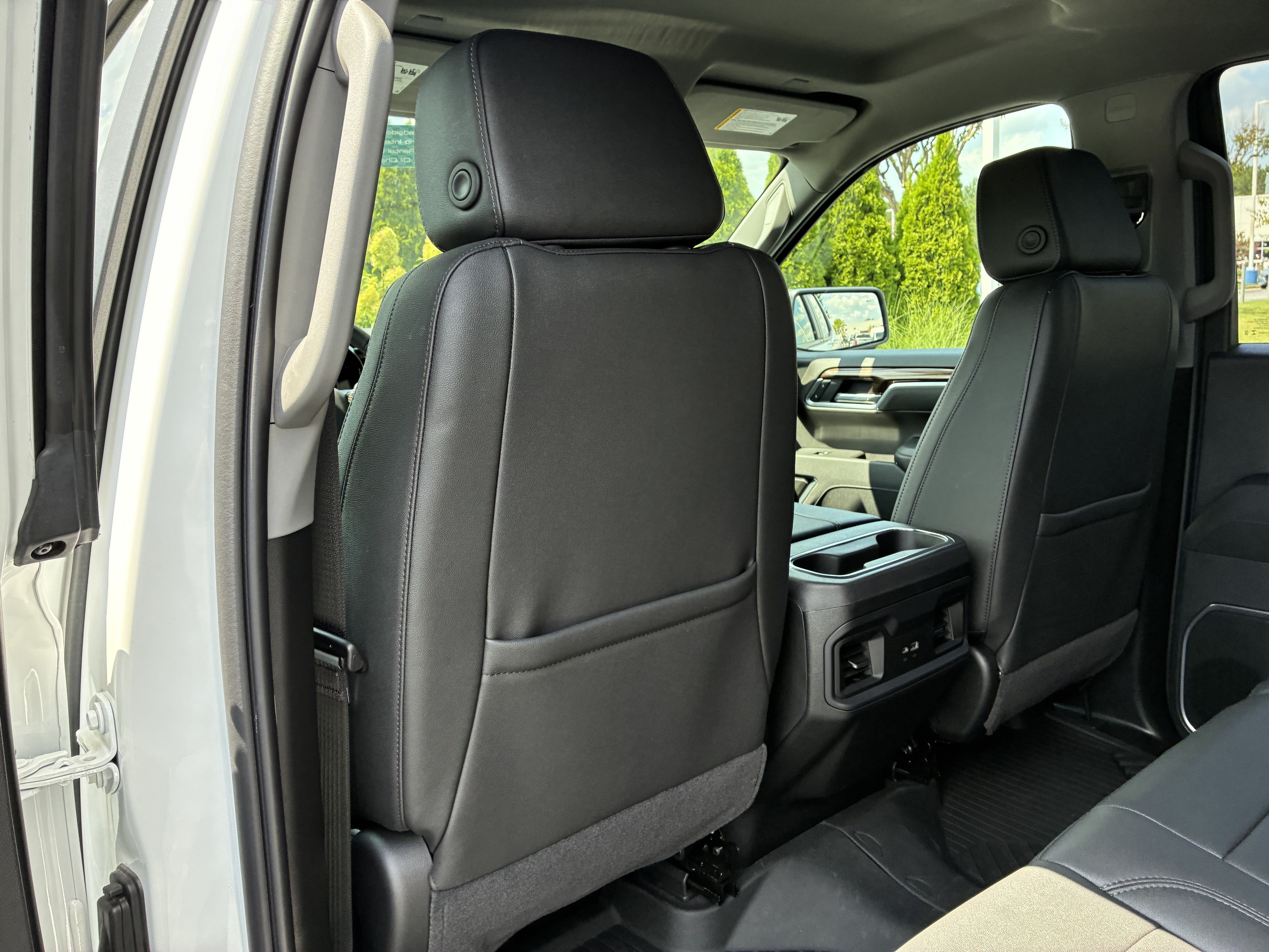 Used 2026 Chevrolet Silverado 1500 RST w/ RST All Star Premium Package AWD/4WD image 16