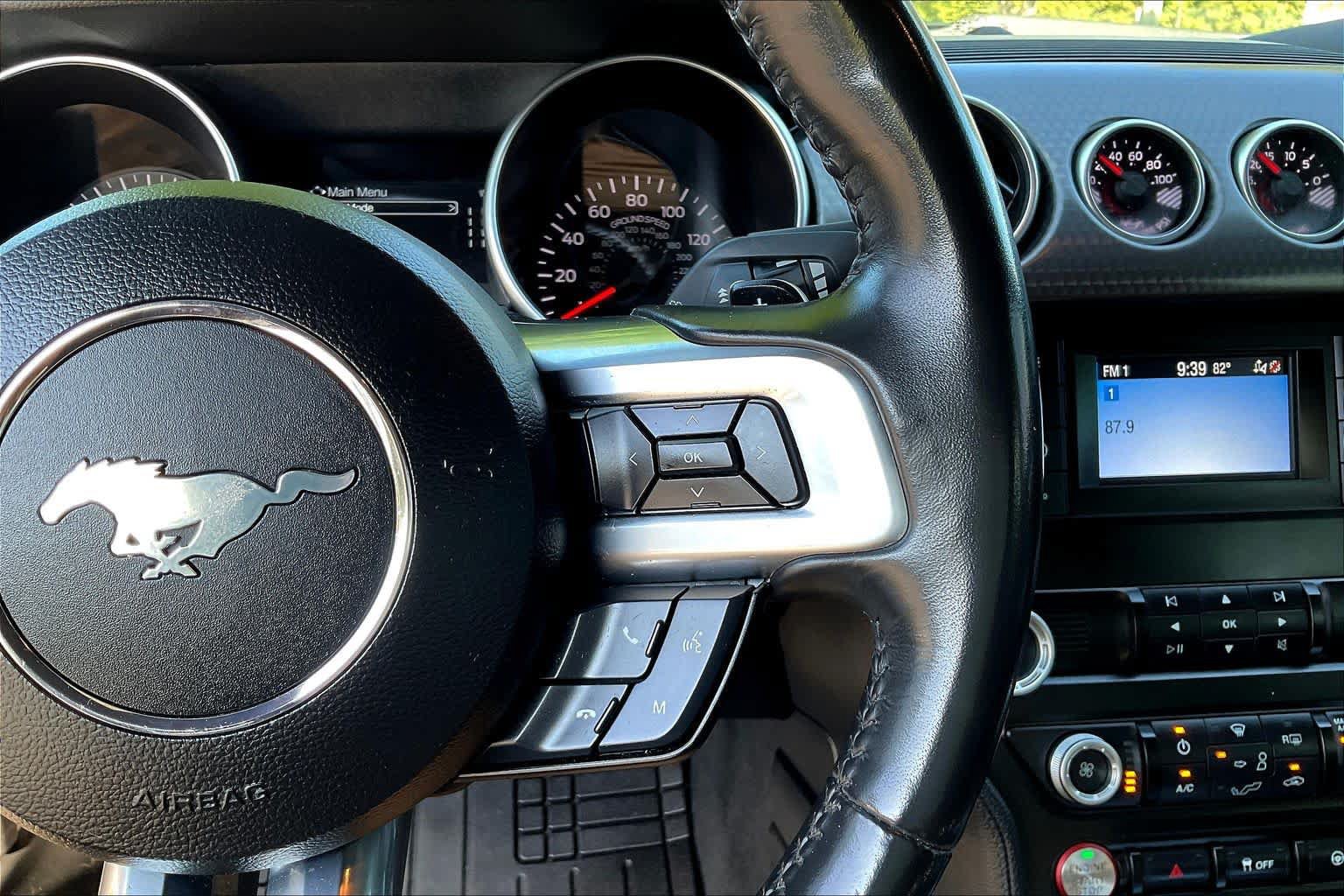Used 2022 Ford Mustang GT w/ GT Performance Package RWD image 24