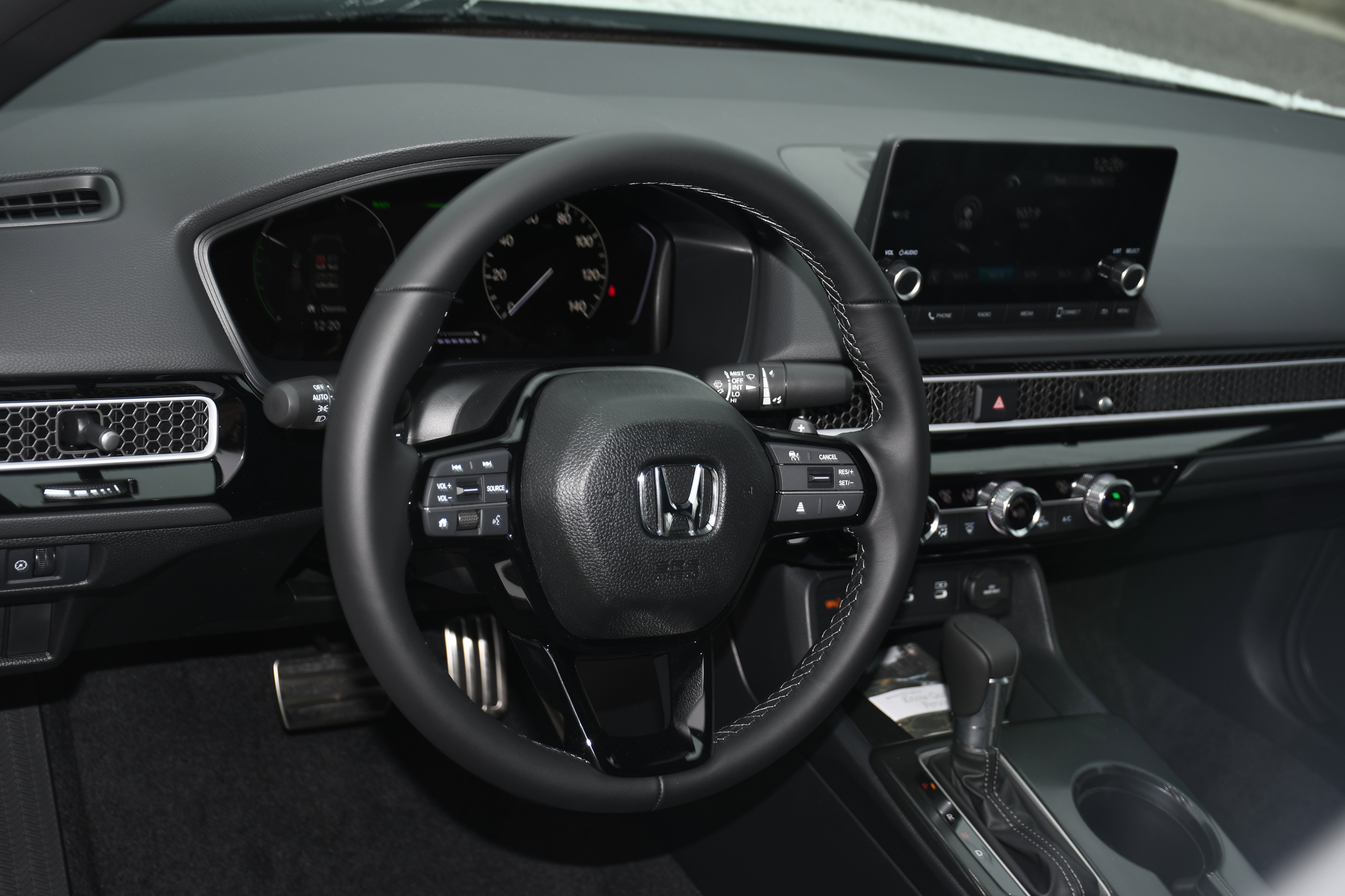 New 2026 Honda Civic Sport image 4