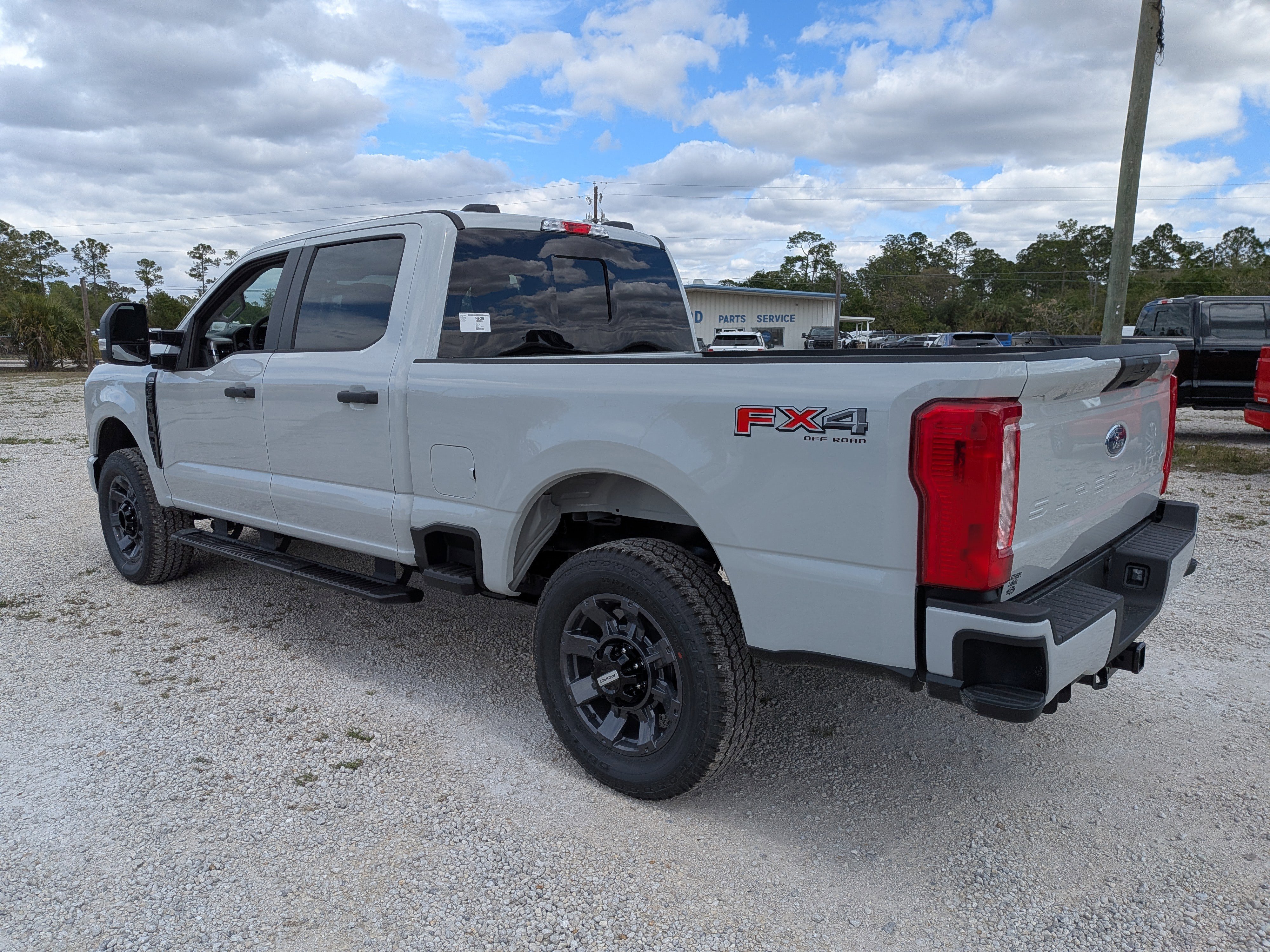 New 2026 Ford F250 XL w/ STX Appearance Package AWD/4WD image 6