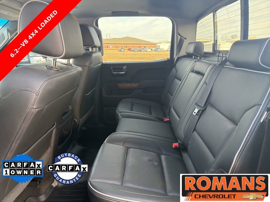 Used 2018 Chevrolet Silverado 1500 High Country image 19