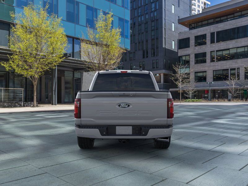 New 2024 Ford F150 XLT w/ Equipment Group 302A MID image 5