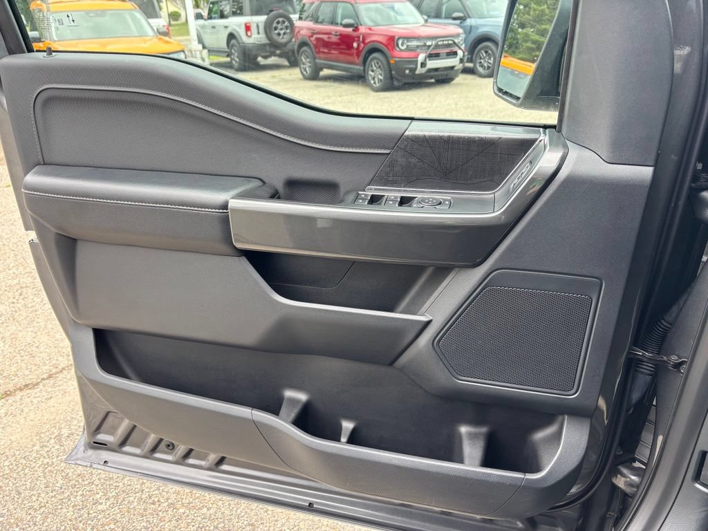 Used 2023 Ford F150 XLT w/ Equipment Group 302A High AWD/4WD image 20