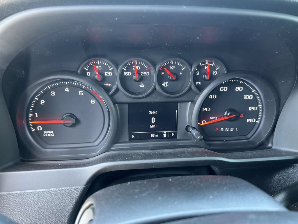 New 2026 Chevrolet Silverado 2500 W/T w/ WT Convenience Package RWD image 16