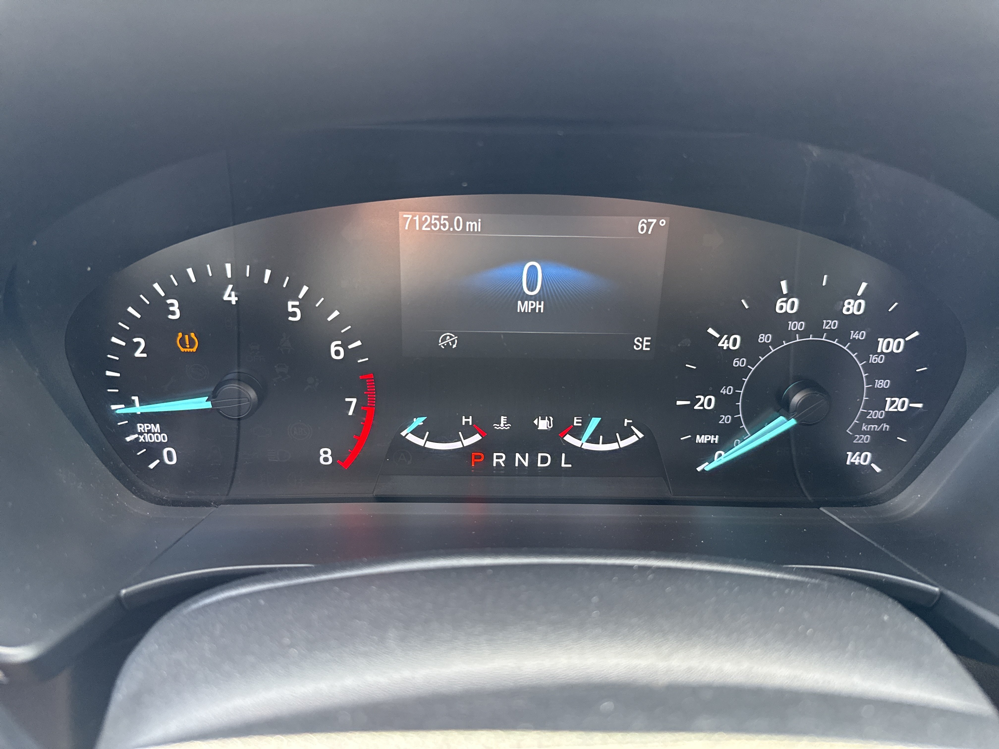 Used 2020 Ford Escape SE AWD/4WD image 20
