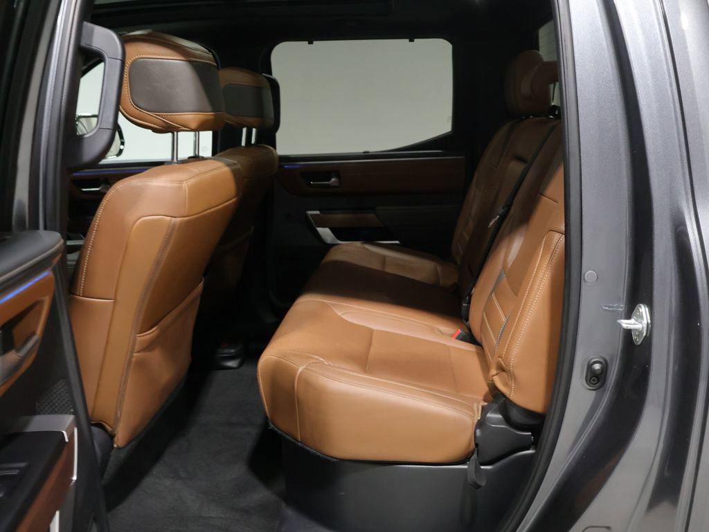 Used 2023 Toyota Tundra 1794 Edition image 18
