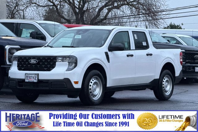 New 2026 Ford Maverick XL w/ 4K Tow Package image 8