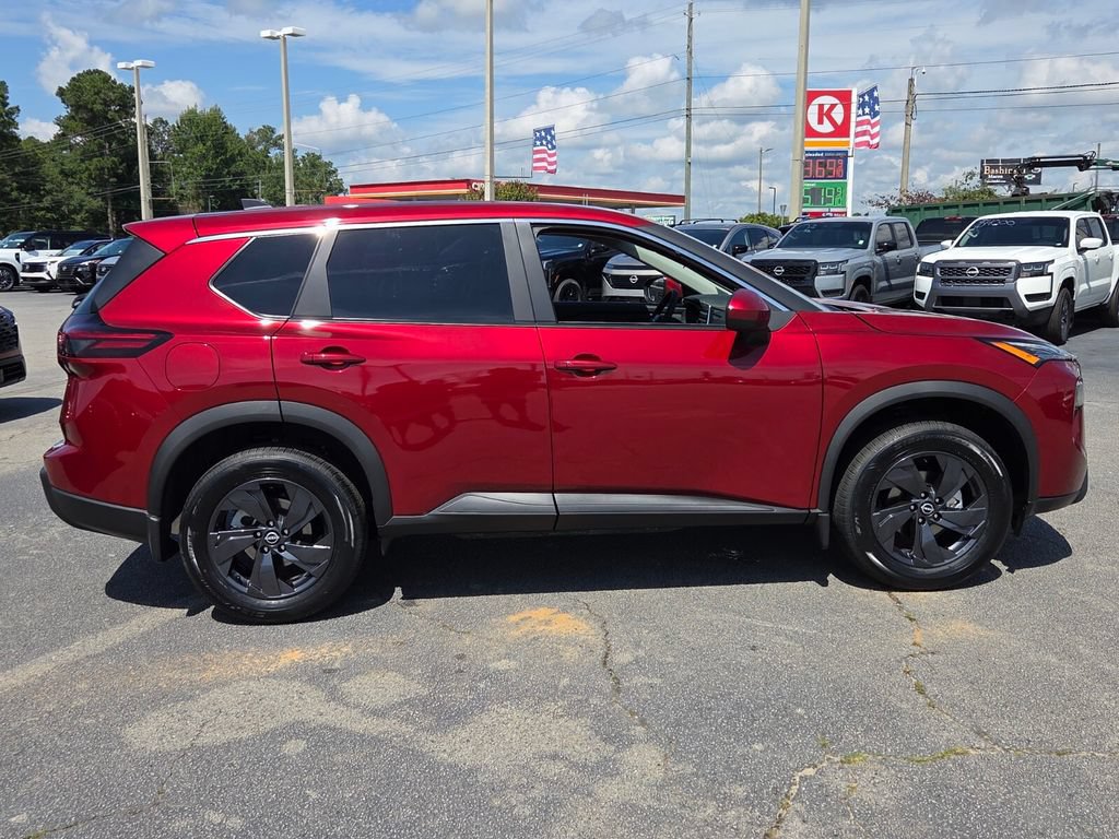 New 2026 Nissan Rogue SV FWD image 11