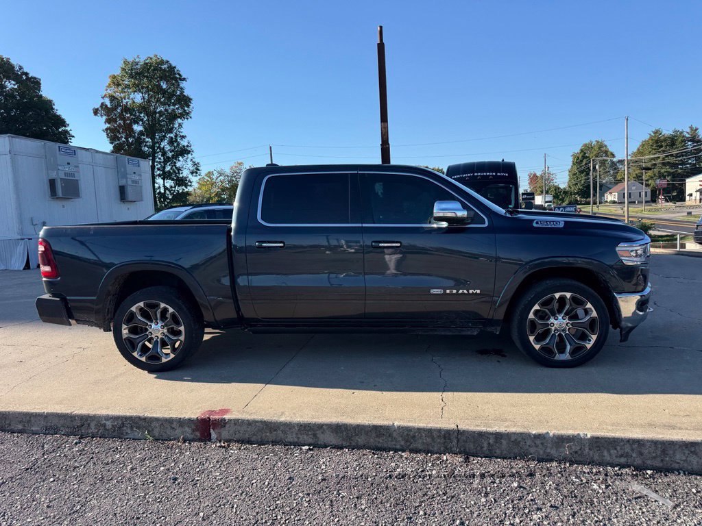 Used 2019 RAM 1500 Laramie Longhorn AWD/4WD image 5