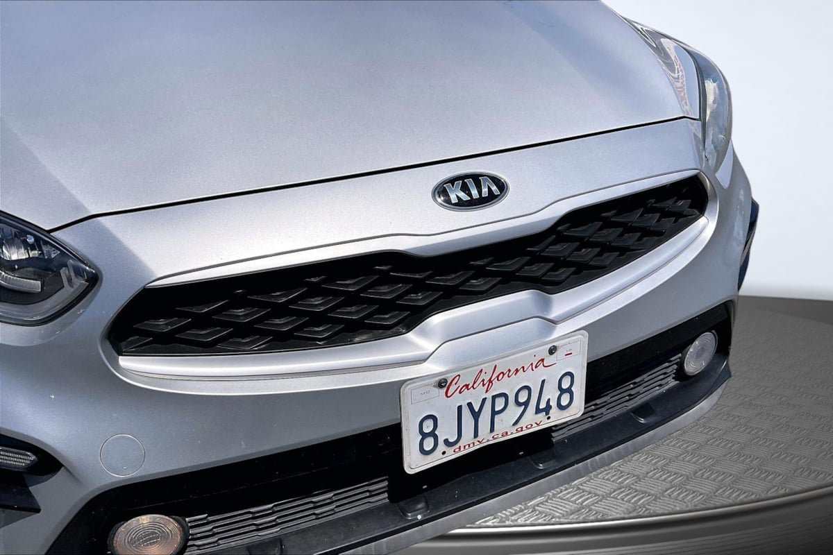 Used 2019 Kia Forte LXS FWD image 28