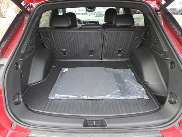 New 2026 Chevrolet Equinox EV LT FWD image 24
