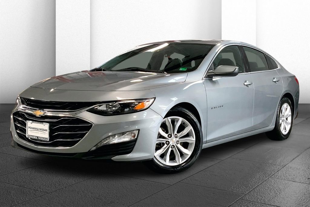 Used 2024 Chevrolet Malibu LT image 12