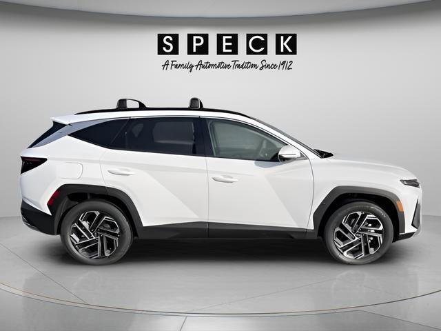 New 2026 Hyundai Tucson Limited AWD/4WD image 6