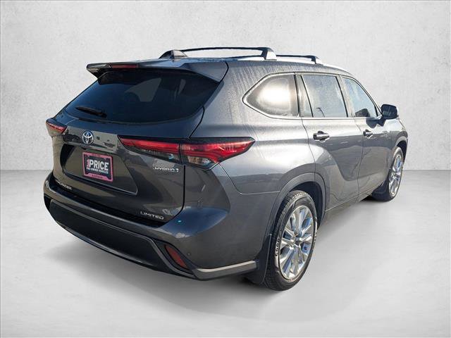 Used 2020 Toyota Highlander Limited image 5