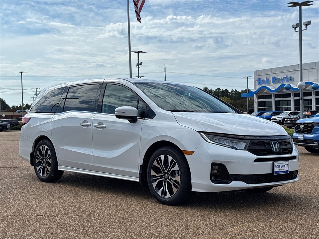 New 2026 Honda Odyssey Elite image 7