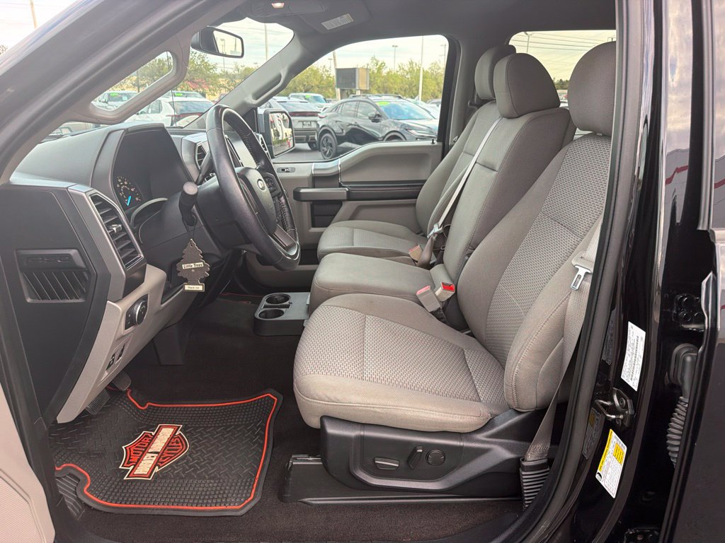 Used 2019 Ford F150 XLT w/ Equipment Group 302A Luxury AWD/4WD image 18