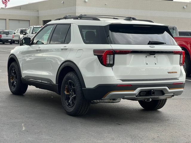 New 2026 Ford Explorer Tremor w/ Tremor Ultimate Package AWD/4WD image 10