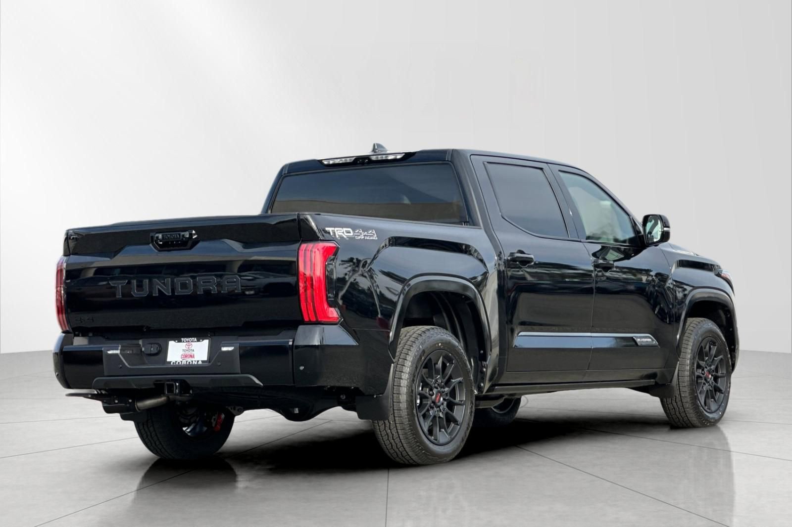 New 2026 Toyota Tundra Platinum image 3