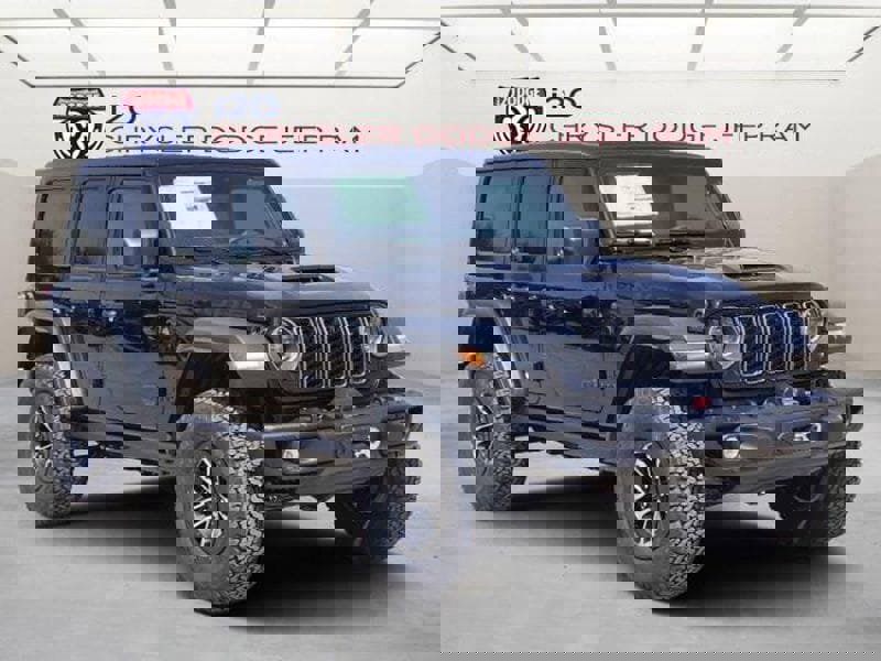 New 2026 Jeep Wrangler Unlimited Rubicon 392