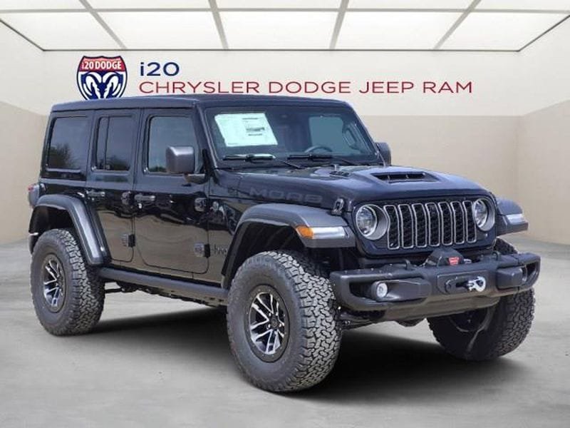 New 2026 Jeep Wrangler Unlimited Rubicon 392 AWD/4WD image 1