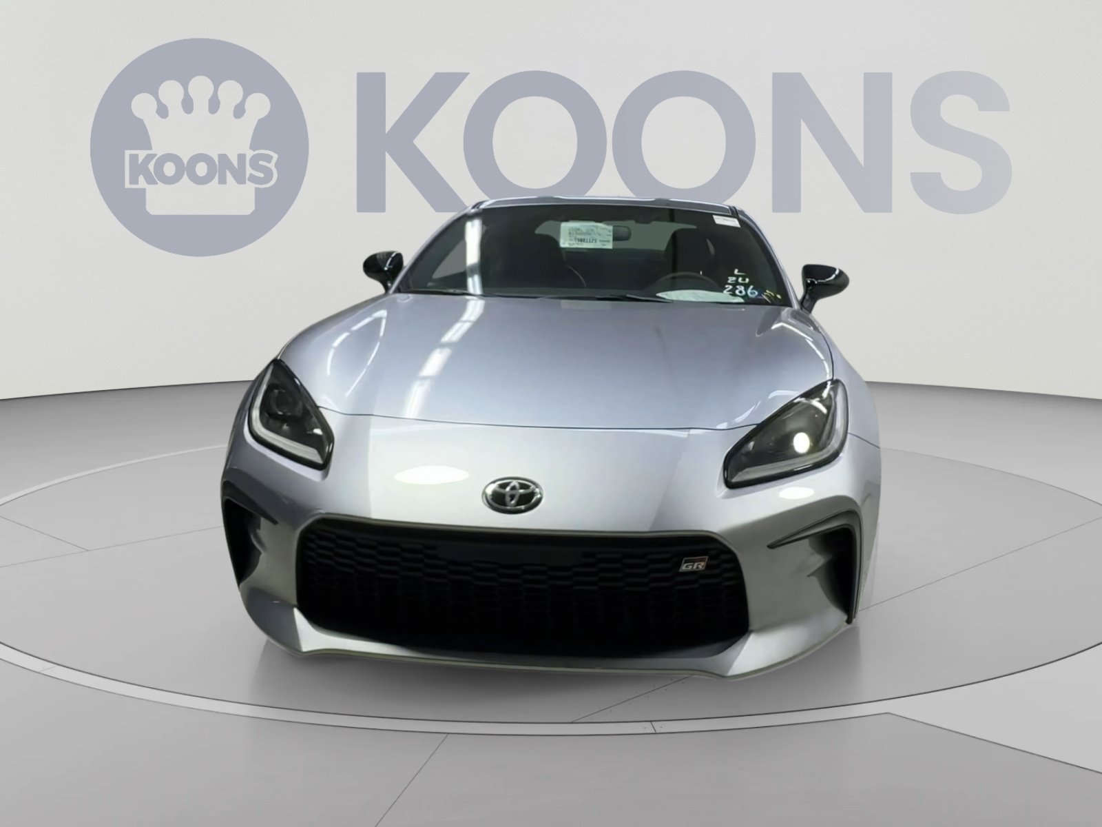 New 2026 Toyota GR86 Premium w/ Performance Package RWD image 4
