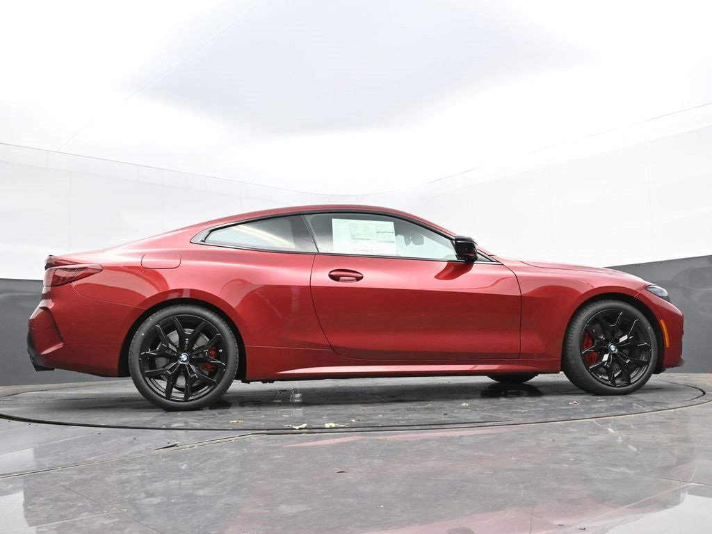 New 2025 BMW 430i 430i w/ M Sport Package image 32