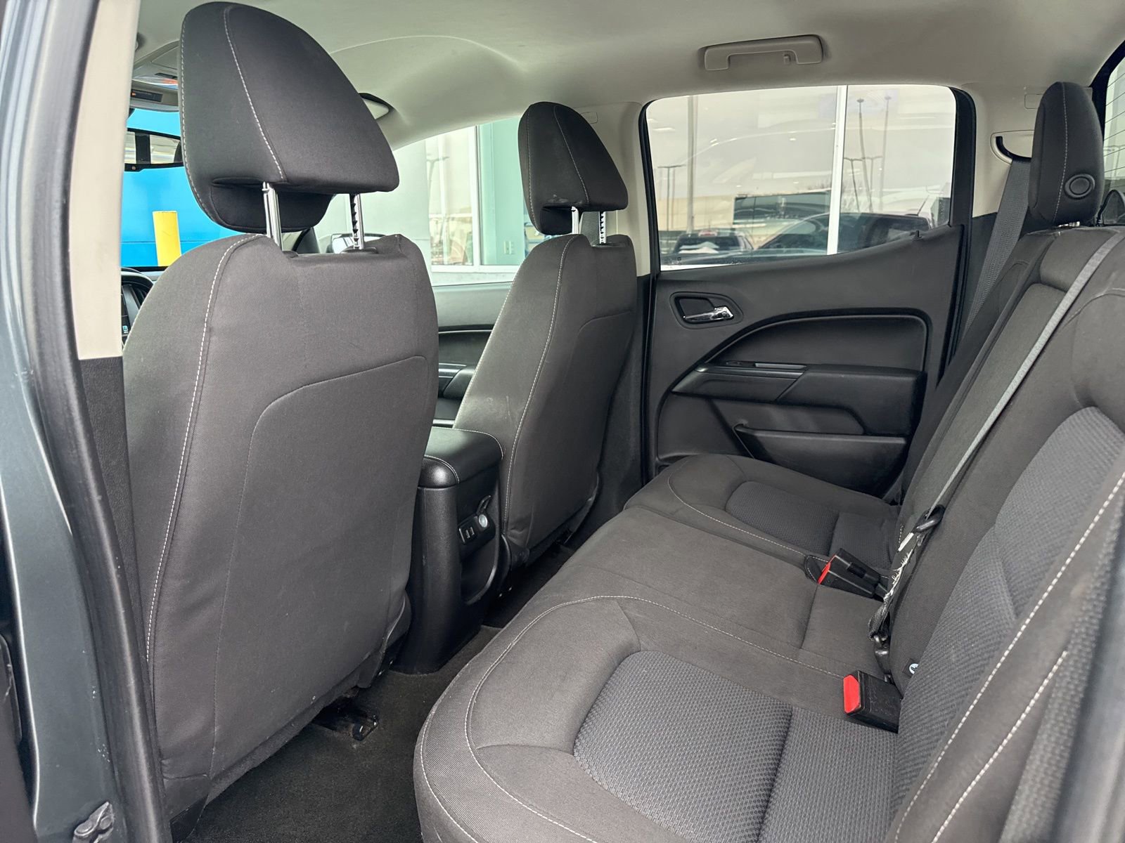 Used 2017 Chevrolet Colorado LT w/ LT Convenience Package image 15